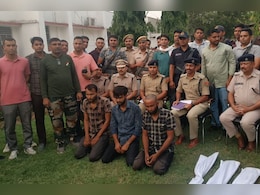 Dacoit Dharmendra alias Lukka Arrested: एक लाख का इनामी डकैत धर्मेंद्र उर्फ लुक्का गिरफ्तार,  मुठभेड़ में चली करीब 100 राउंड गोलियां