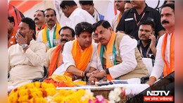 गुना में CM Mohan Yadav का दिखा अलग अंदाज, कमलनाथ और दिग्विजय सिंह को बताया राहु-केतु