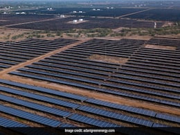 Adani Green And TotalEnergies Form Joint Venture For Khavda Solar Projects Adani Green And TotalEnergies Form Joint Venture For Khavda Solar Projects