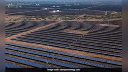 Adani Green Energy Operational Capacity Grows 30 Per Cent
