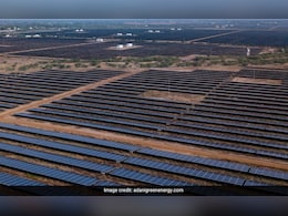 Adani Green Energy Operational Capacity Grows 30 Per Cent