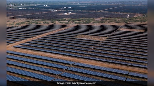 Adani Green Energy Shares May Rally 47% Says ICICI Securities After Q3 Results &mdash; Check Revised Target Price