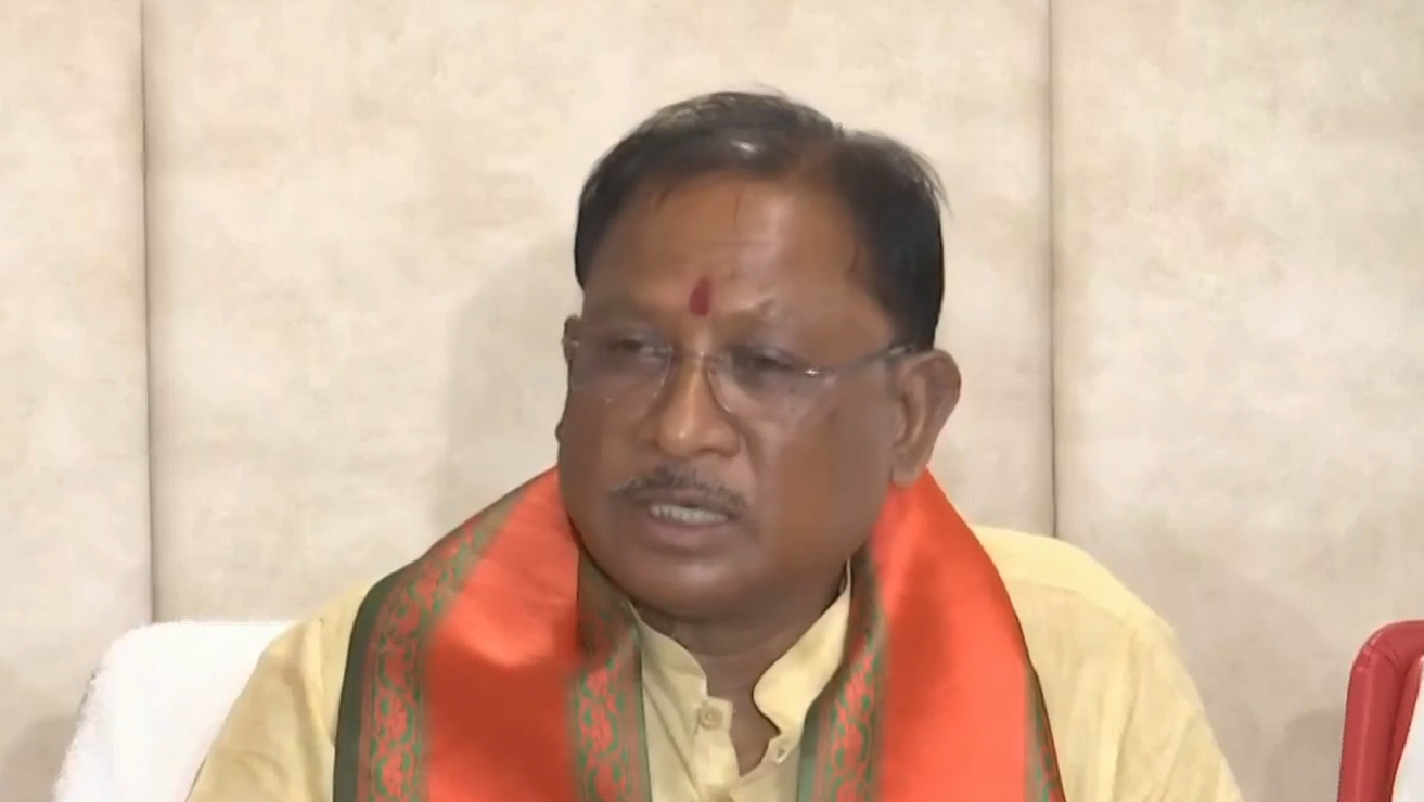 Lok Sabha Election 2024: रायपुर में सीएम विष्णु देव साय ने जनता से किए ये बड़े वादे