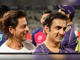 "अब यह शाहरुख और गंभीर के मन...", केकेआर फैंस ने की यह अपील "अब यह शाहरुख और गंभीर के मन...", केकेआर फैंस ने की यह अपील