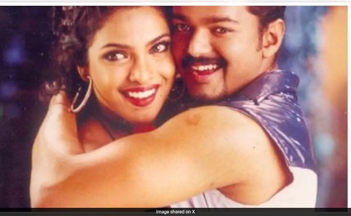 Priyanka Chopra "Was In Tears" When She Got The Offer Of Her Debut Film, Reveals Mother Madhu Chopra