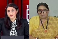 "Don't Give Him Too Much Importance": Smriti Irani's Swipe At Rahul Gandhi "Don't Give Him Too Much Importance": Smriti Irani's Swipe At Rahul Gandhi