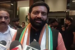 "Vote Jihad Is The policy Of Congress..." Haryana Chief Minister Nayab Singh Saini "Vote Jihad Is The policy Of Congress..." Haryana Chief Minister Nayab Singh Saini