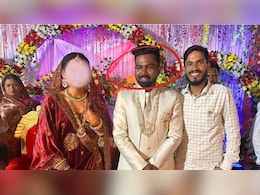Tragic Road Accident: 23 मई को हुई थी शादी, सड़क दुर्घटना में गई जान, 5 दिन में सुहागन से बेवा हो गई पत्नी Tragic Road Accident: 23 मई को हुई थी शादी, सड़क दुर्घटना में गई जान, 5 दिन में सुहागन से बेवा हो गई पत्नी