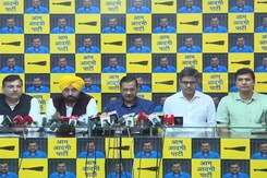 In A First, AAP Named As Accused By Probe Agency In Delhi Liquor Policy Case In A First, AAP Named As Accused By Probe Agency In Delhi Liquor Policy Case