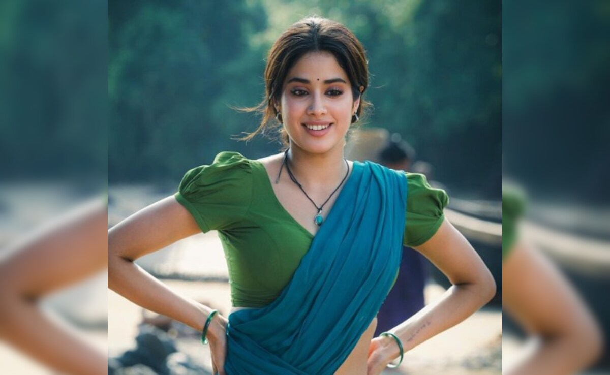 Janhvi Kapoor On Working In Devara: "My Character Is Very Entertaining"