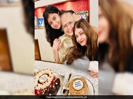 Aishwarya Rai Bachchan Celebrates Mom's Birthday With Daughter Aaradhya And Family Aishwarya Rai Bachchan Celebrates Mom's Birthday With Daughter Aaradhya And Family