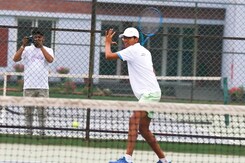 He Has Intellectual Disability And He Rules The Tennis Court