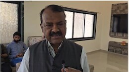 'ऐनवेळी मला तिकीट नाकारलं हे माझ्यासाठी...'; शिवसेना खासदार राजेंद्र गावितांचं मोठं विधान