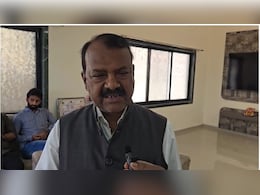 'ऐनवेळी मला तिकीट नाकारलं हे माझ्यासाठी...'; शिवसेना खासदार राजेंद्र गावितांचं मोठं विधान 'ऐनवेळी मला तिकीट नाकारलं हे माझ्यासाठी...'; शिवसेना खासदार राजेंद्र गावितांचं मोठं विधान