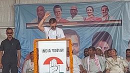 "It's Too Hot": Rahul Gandhi Pours Water Over His Head At UP Poll Rally