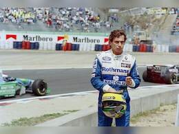 Thirty Years On, Brazil Pays Tribute To Late F1 Hero Ayrton Senna