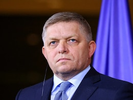Attacked Because Of "Political Views": Slovak PM Blames Opposition For Shooting Attacked Because Of "Political Views": Slovak PM Blames Opposition For Shooting