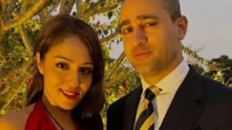 Imran Khan On That Silhouette Pic With Girlfriend Lekha Washington: "I Was Weirded Out"