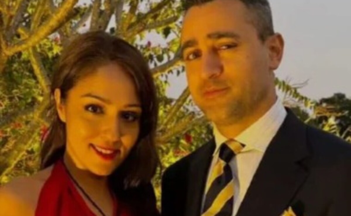 Imran Khan On That Silhouette Pic With Girlfriend Lekha Washington: "I Was Weirded Out"