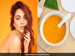 Kiara Advani लगाती हैं चेहरे पर बेसन से बनने वाला यह फेस पैक, त्वचा पर आ जाता है निखार  Kiara Advani लगाती हैं चेहरे पर बेसन से बनने वाला यह फेस पैक, त्वचा पर आ जाता है निखार