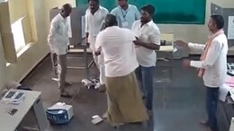 "This Is A Joke": Supreme Court Furious Over Protection For Andhra MLA Who Smashed EVM