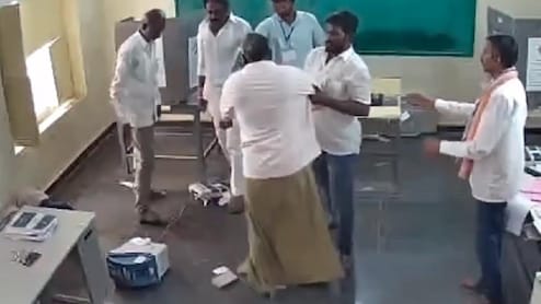 "This Is A Joke": Supreme Court Furious Over Protection For Andhra MLA Who Smashed EVM