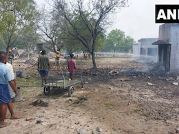 8 Killed In Explosion At Fireworks Factory Near Sivakasi In Tamil Nadu
