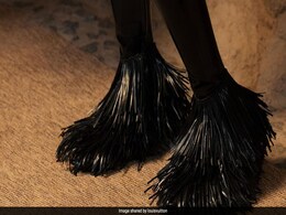 "Brushes At Car Wash": Louis Vuitton Launches New Boots, Internet Reacts "Brushes At Car Wash": Louis Vuitton Launches New Boots, Internet Reacts
