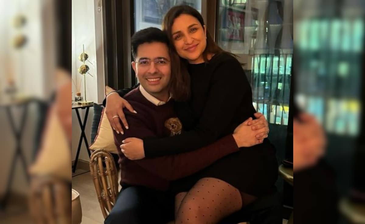 Parineeti Chopra Has Been "In And Out Of London" Due To Raghav Chadha's Eye Surgery