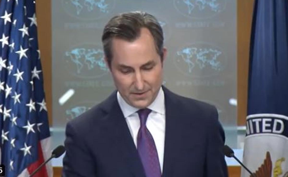 "इस एक्शन से चिंतित हैं" : इजरायल के अल जज़ीरा को बंद करने पर बोला अमेरिका