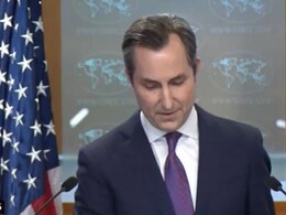 "Deeply Concerned": US Voices Disapproval Of Israel Bill Banning UN Palestinian Agency "Deeply Concerned": US Voices Disapproval Of Israel Bill Banning UN Palestinian Agency