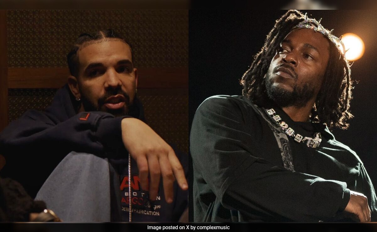 Drake Surprises Fans With Iceman, Habibti and Maid of Honour, Renews Feud With Kendrick Lamar