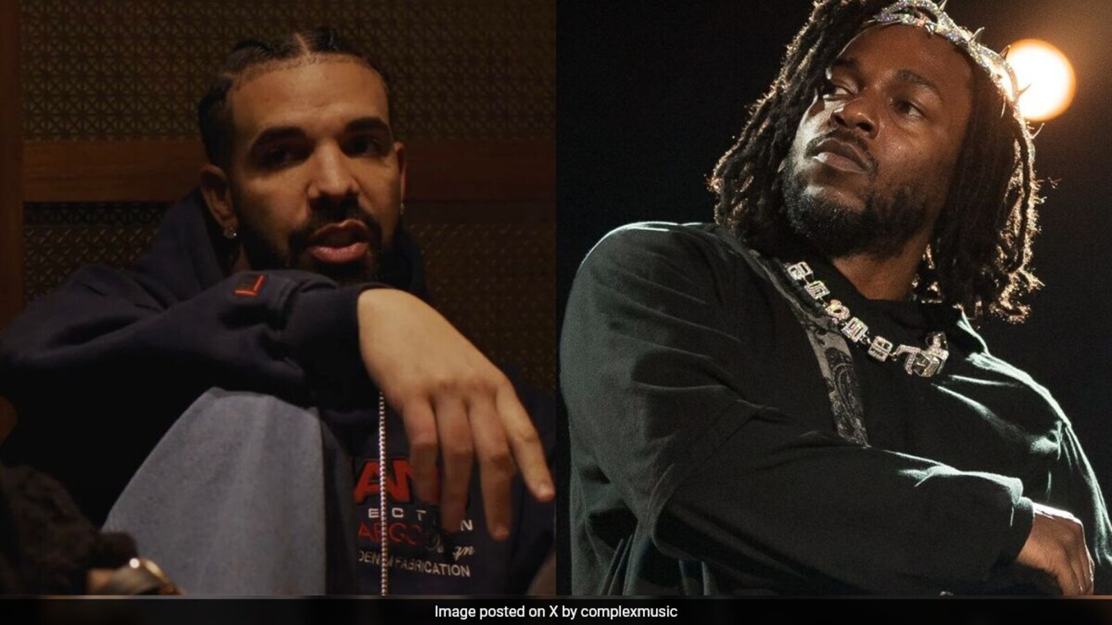 Explained: Rap Beef Between Drake And Kendrick Lamar Explodes