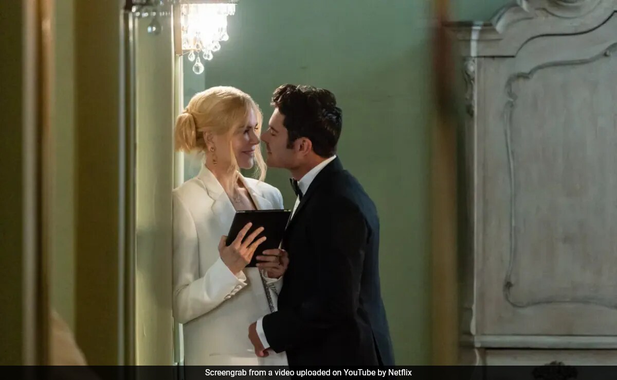 <i>A Family Affair</i> Trailer: Nicole Kidman, Zac Efron In A Messy Workplace Romance