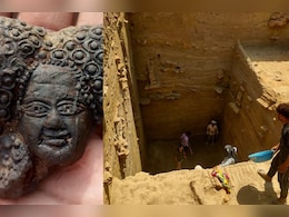 राजस्थान में ASI की खुदाई में मिली महाभारत काल की चीजें, सोने के मंदिर भी होने का दावा