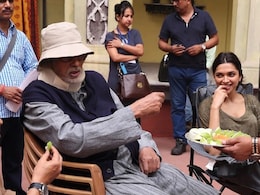 "He Loves Telling Everyone..." - Deepika Padukone Shares Throwback Picture With Amitabh Bachchan And Irrfan Khan "He Loves Telling Everyone..." - Deepika Padukone Shares Throwback Picture With Amitabh Bachchan And Irrfan Khan