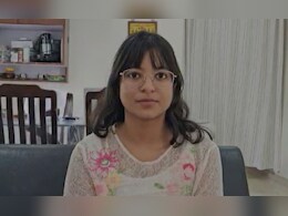 CBSE Result : कोणताही क्लास न लावता राज्यात टॉप, संभाजीनगरच्या मुलीनं करुन दाखवलं