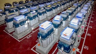 स्‍ट्रॉन्‍ग में घुस गए चूहे, रायगढ़ में EVM की सुरक्षा को लेकर उठे सवालों पर प्रशासन की सफाई