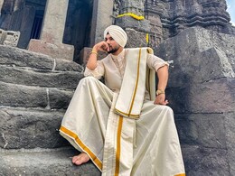 मिलिए दलेर मेहंदी के बेटे से, खुद को कहता है प्रिंस ऑफ पॉप, साउथ के टच के साथ रिलीज किया नया पंजाबी गाना मिलिए दलेर मेहंदी के बेटे से, खुद को कहता है प्रिंस ऑफ पॉप, साउथ के टच के साथ रिलीज किया नया पंजाबी गाना