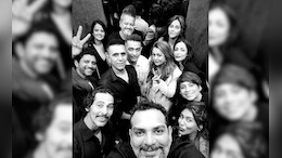 Malaika Arora To Dino Morea: Count The Stars In Farhan Akhtar's "Group Activity" Pic