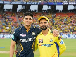 "Let Us Down": CSK Skipper Ruturaj Gaikwad Points Out Reason Behind Loss Against GT