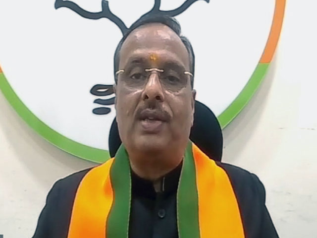 "Modi Magic Will Work In Maharashtra," BJP's State-In-Charge Dinesh Sharma Tells NDTV