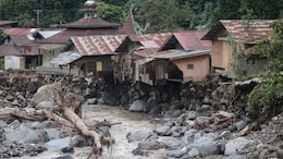 174 Killed Amid Floods In Indonesia, 42 Missing
