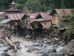 174 Killed Amid Floods In Indonesia, 42 Missing