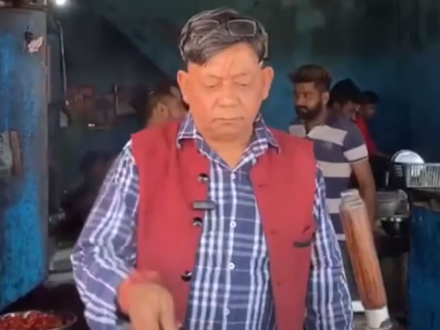 Dhaba Owner From Amritsar To Contest His 4th Lok Sabha Election This Year