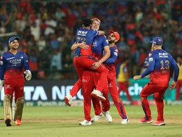 RCB vs DC Highlights, IPL 2024: Virat Kohli, Anushka Sharma Emotional As RCB Beat DC To Keep Playoff Hopes Alive