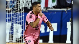 Luis Suarez On Target As Inter Miami Fight Back In Montreal