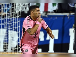Luis Suarez On Target As Inter Miami Fight Back In Montreal Luis Suarez On Target As Inter Miami Fight Back In Montreal