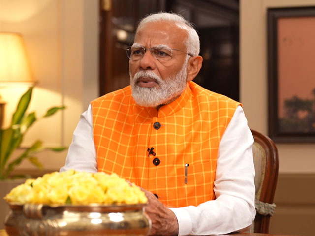 PM Explains How Tech, Decision-Making Will Help India "Make New Singapores"