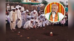 राजा कायम राहणार की बदलणार? भेंडवळच्या घटमांडणीचं भाकीत काय असेल? जनतेत उत्सुकता